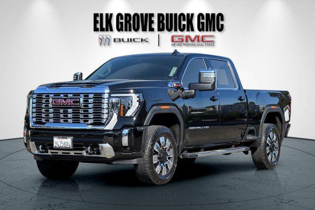 used 2024 GMC Sierra 2500 car, priced at $77,600