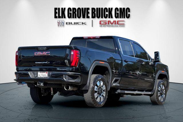 used 2024 GMC Sierra 2500 car, priced at $77,600
