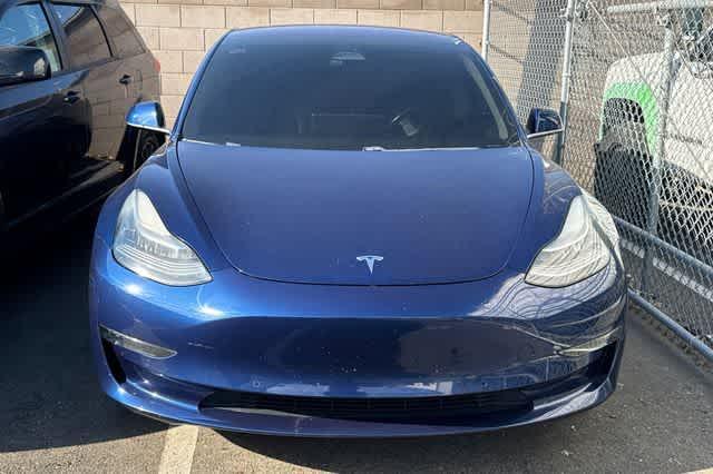 used 2018 Tesla Model 3 car, priced at $22,900