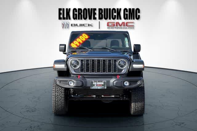 used 2025 Jeep Gladiator car, priced at $42,900