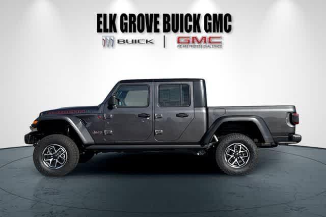 used 2025 Jeep Gladiator car, priced at $42,900