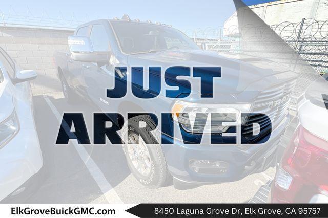 used 2023 Ram 2500 car, priced at $55,400