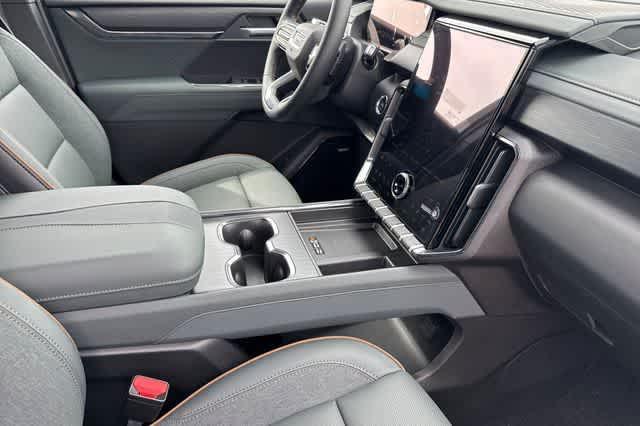 new 2026 GMC Acadia car, priced at $57,314
