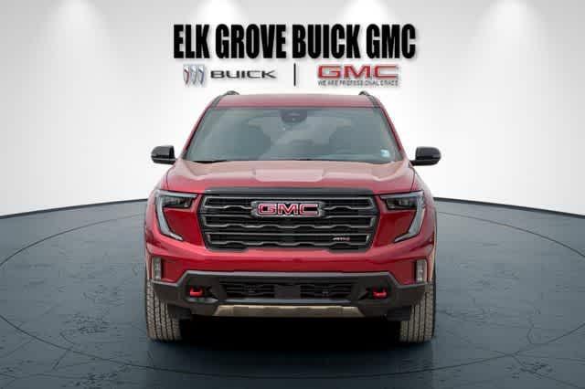 new 2026 GMC Acadia car, priced at $57,314