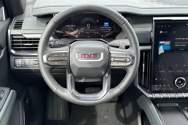 new 2026 GMC Acadia car, priced at $57,314