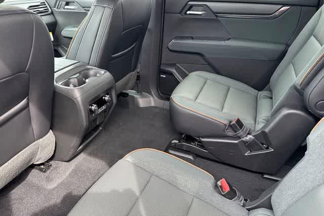 new 2026 GMC Acadia car, priced at $57,314