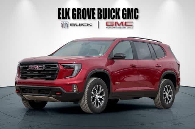 new 2026 GMC Acadia car, priced at $57,314