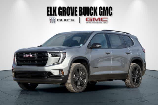 new 2026 GMC Acadia car, priced at $56,789