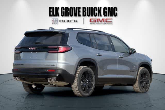 new 2026 GMC Acadia car, priced at $56,789