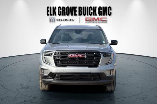 new 2026 GMC Acadia car, priced at $56,789