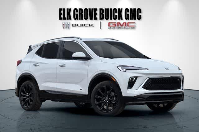new 2026 Buick Encore GX car, priced at $33,224