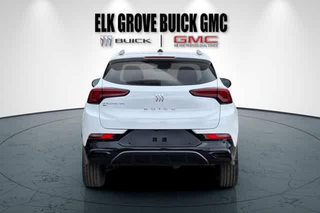 new 2026 Buick Encore GX car, priced at $33,224
