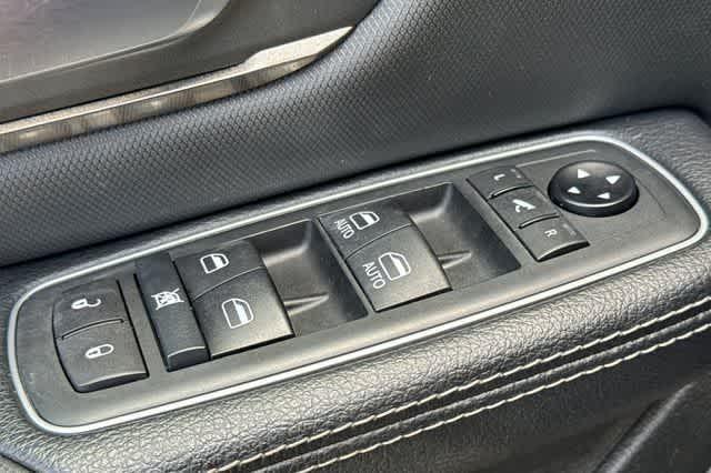 used 2021 Ram 1500 car, priced at $43,500