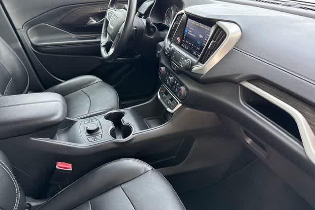 used 2024 GMC Terrain car, priced at $24,300