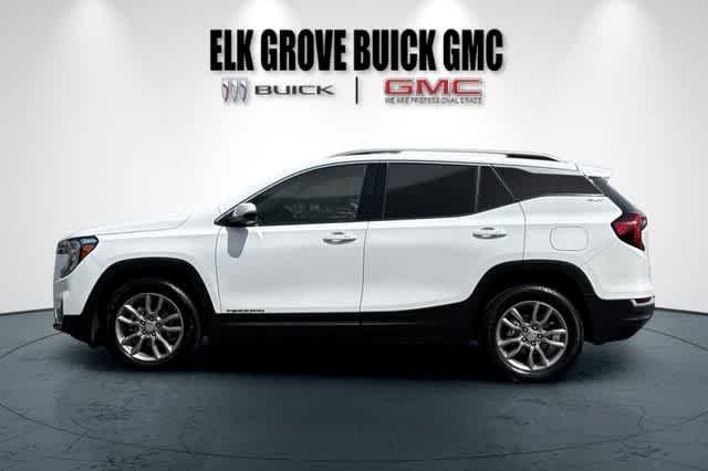 used 2024 GMC Terrain car, priced at $24,300