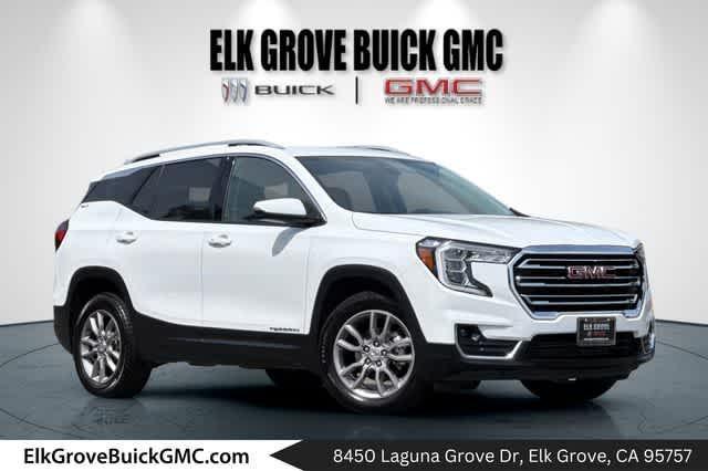 used 2024 GMC Terrain car, priced at $24,300