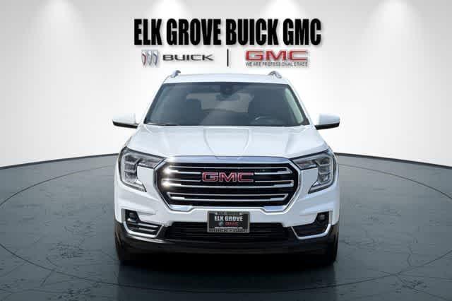 used 2024 GMC Terrain car, priced at $24,300