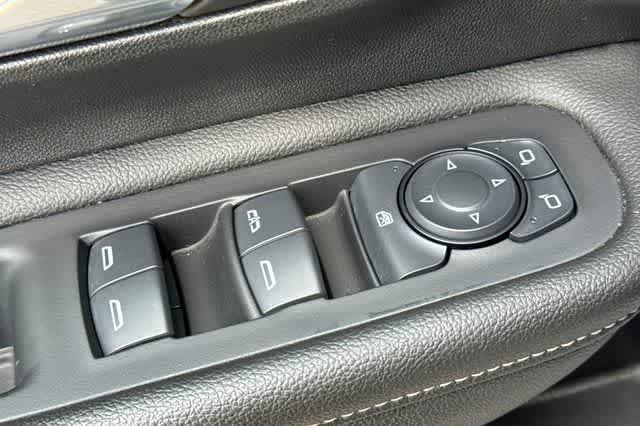 used 2024 GMC Terrain car, priced at $24,300