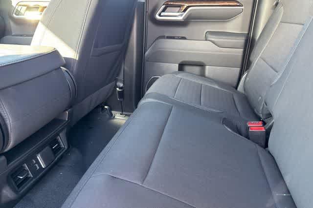 new 2026 GMC Sierra 1500 car, priced at $41,389