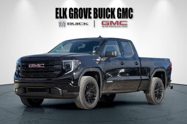 new 2026 GMC Sierra 1500 car, priced at $41,389
