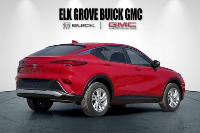 new 2026 Buick Envista car, priced at $28,744