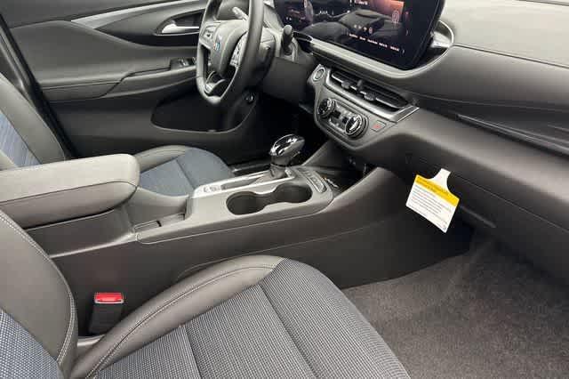 new 2026 Buick Envista car, priced at $28,744