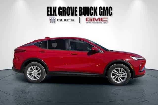new 2026 Buick Envista car, priced at $28,744