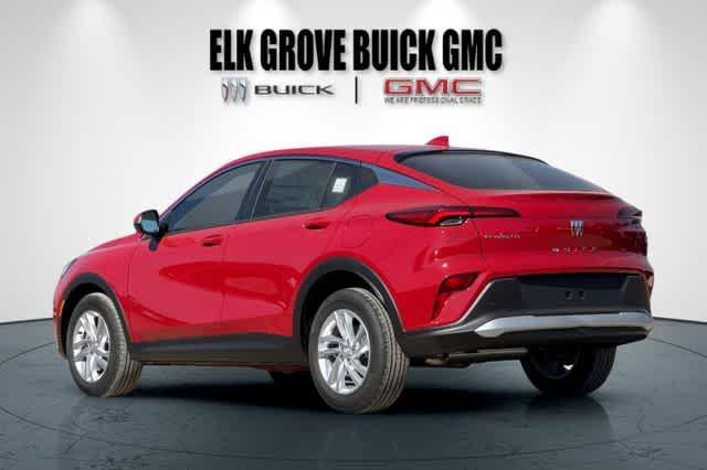 new 2026 Buick Envista car, priced at $28,744