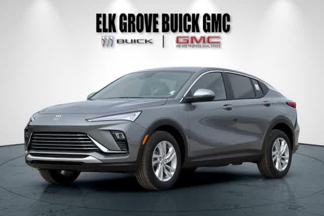 new 2026 Buick Envista car, priced at $29,374