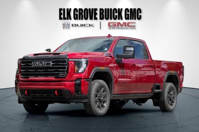 new 2026 GMC Sierra 3500 car, priced at $93,649