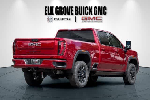 new 2026 GMC Sierra 3500 car, priced at $93,649