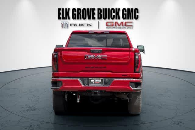 new 2026 GMC Sierra 3500 car, priced at $93,649