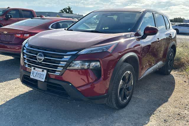 used 2024 Nissan Rogue car, priced at $22,900