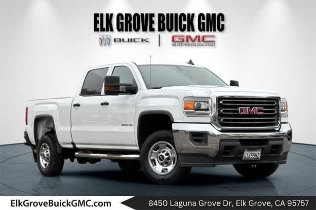 used 2017 GMC Sierra 2500 car, priced at $26,700