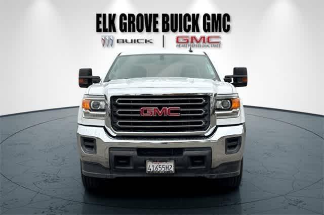 used 2017 GMC Sierra 2500 car, priced at $26,700