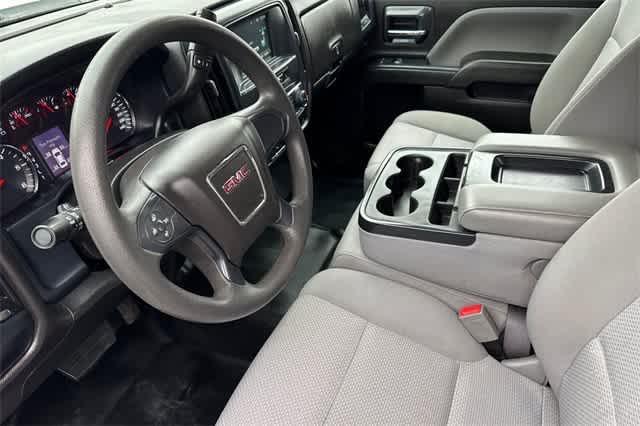 used 2017 GMC Sierra 2500 car, priced at $26,700