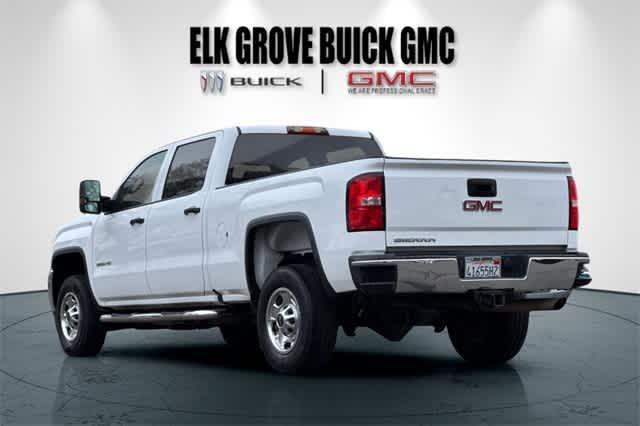 used 2017 GMC Sierra 2500 car, priced at $26,700