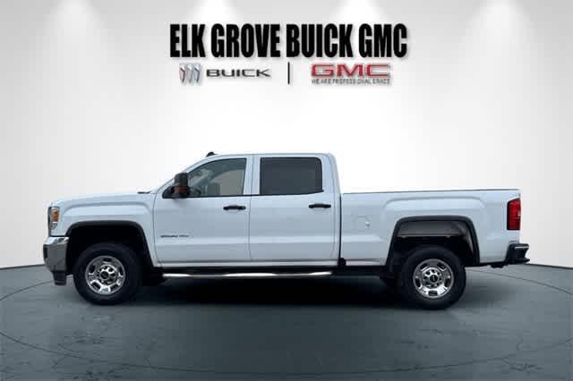 used 2017 GMC Sierra 2500 car, priced at $26,700