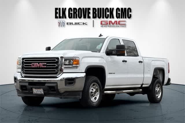 used 2017 GMC Sierra 2500 car, priced at $26,700