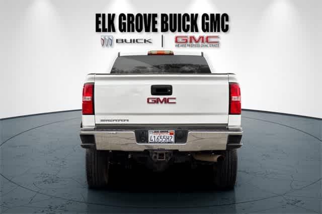 used 2017 GMC Sierra 2500 car, priced at $26,700