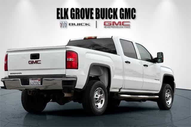 used 2017 GMC Sierra 2500 car, priced at $26,700
