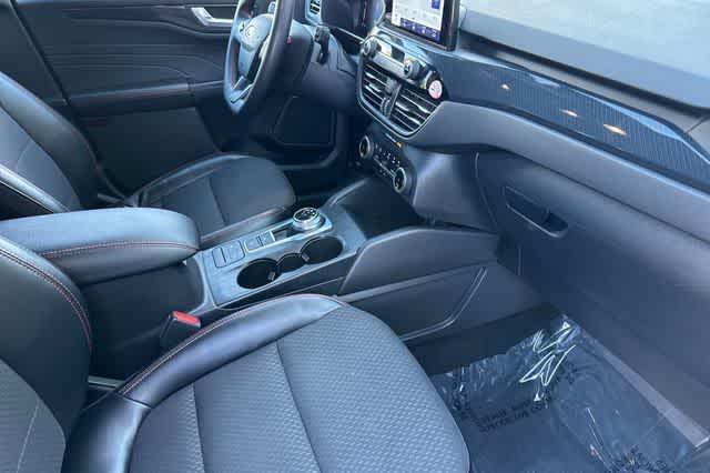 used 2024 Ford Escape car, priced at $17,900