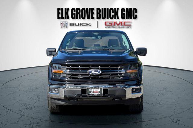 used 2024 Ford F-150 car, priced at $41,500