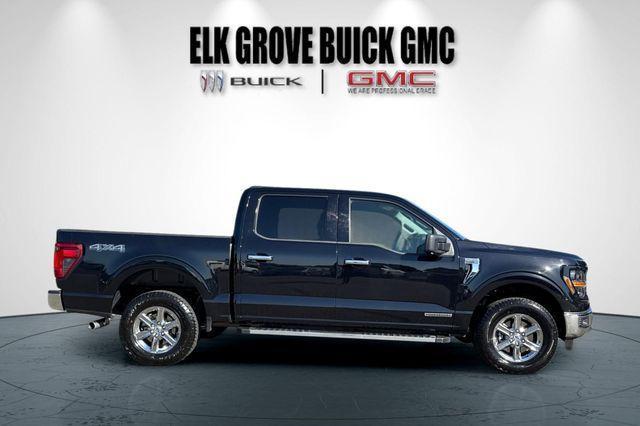 used 2024 Ford F-150 car, priced at $41,500