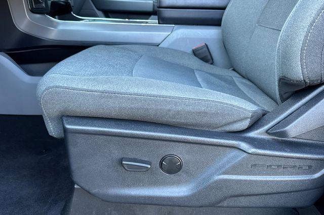 used 2024 Ford F-150 car, priced at $41,500