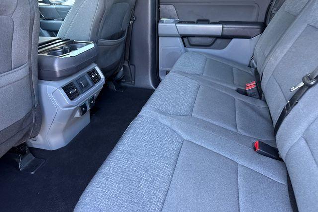 used 2024 Ford F-150 car, priced at $41,500