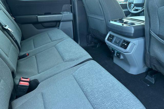 used 2024 Ford F-150 car, priced at $41,500