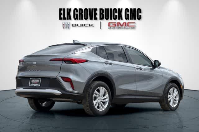 new 2026 Buick Envista car, priced at $29,374
