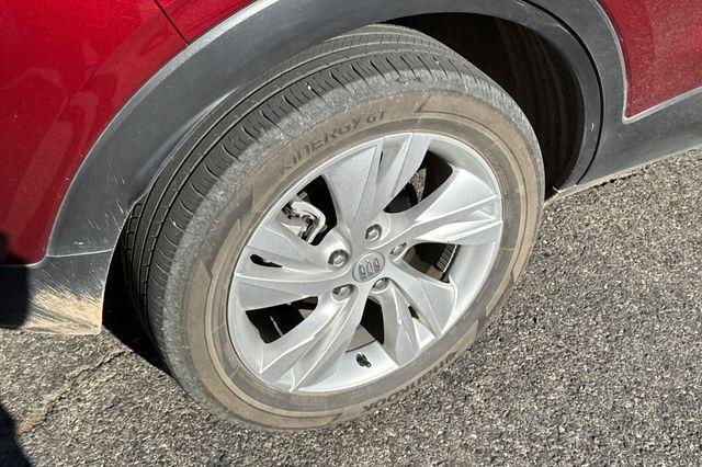 used 2025 Buick Encore GX car, priced at $19,900