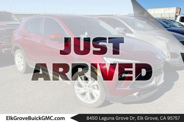 used 2025 Buick Encore GX car, priced at $19,900